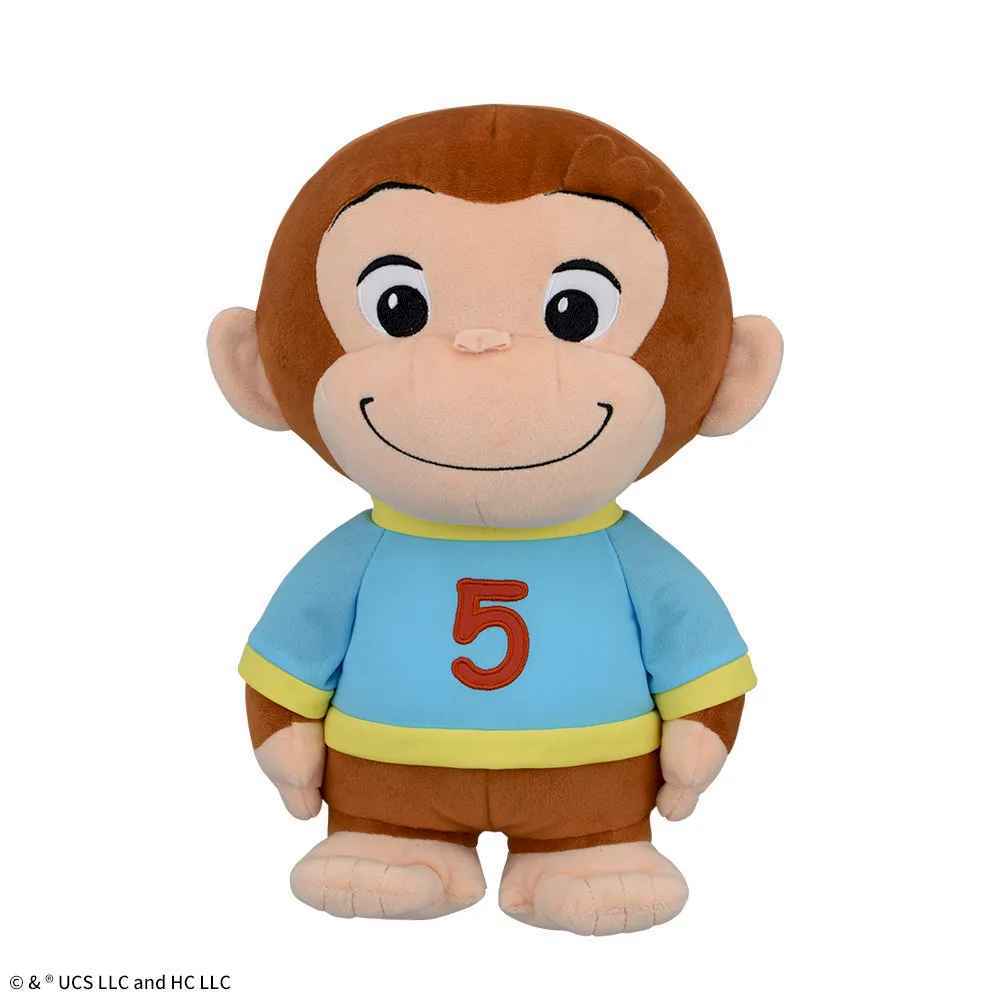 Sega PZ B121197 George L Doll T-Shirt 54443