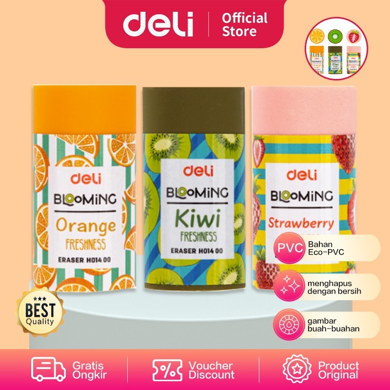 

TBMO ECER DELI ERASER EH01400
