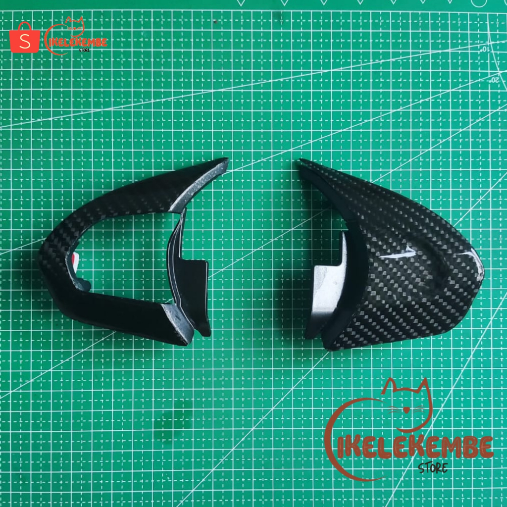 Cover Carbon Remot Stir Brio