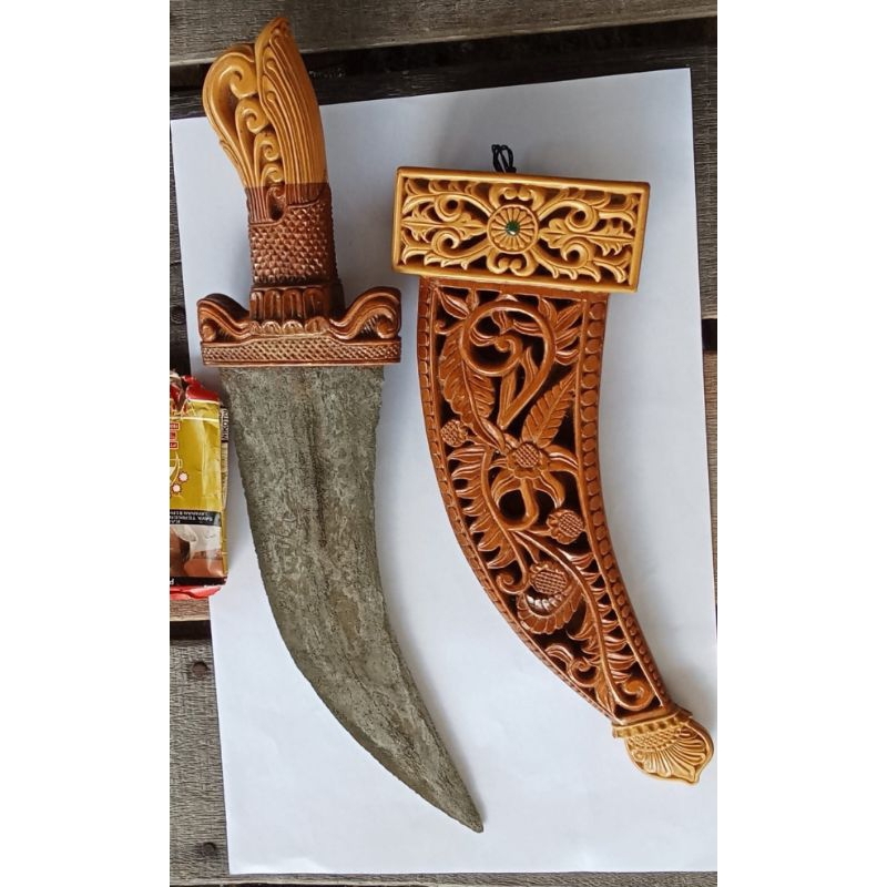 

golok Zambia bertuah