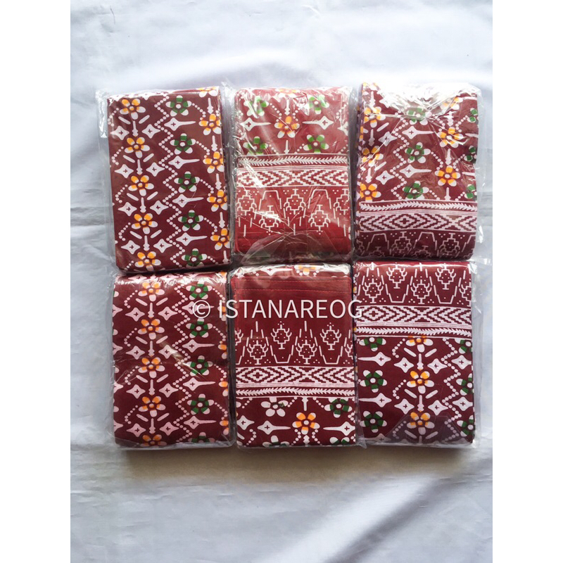 stagen cinde / setagen reog / stagen centing