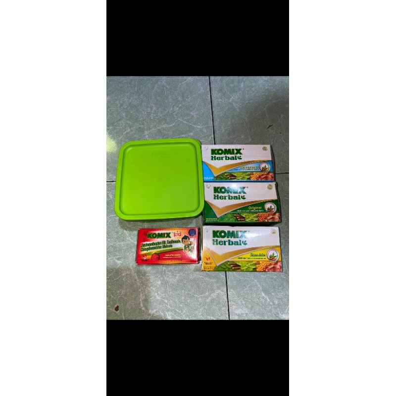 KOMIX HERBAL