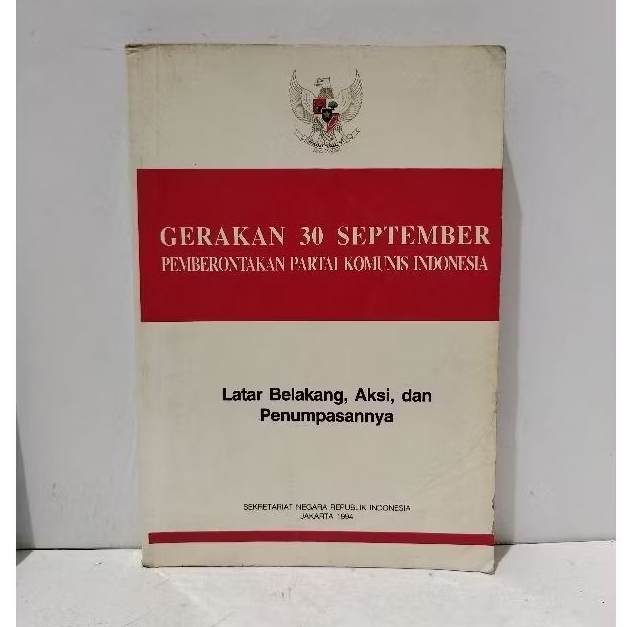 GERAKAN 30 SEPTEMBER
