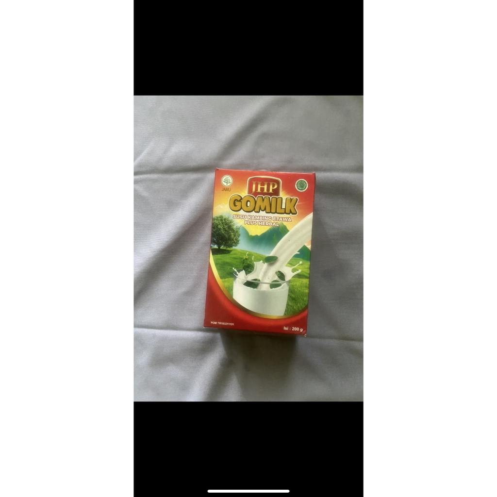 

gomilk susu kambing etawa