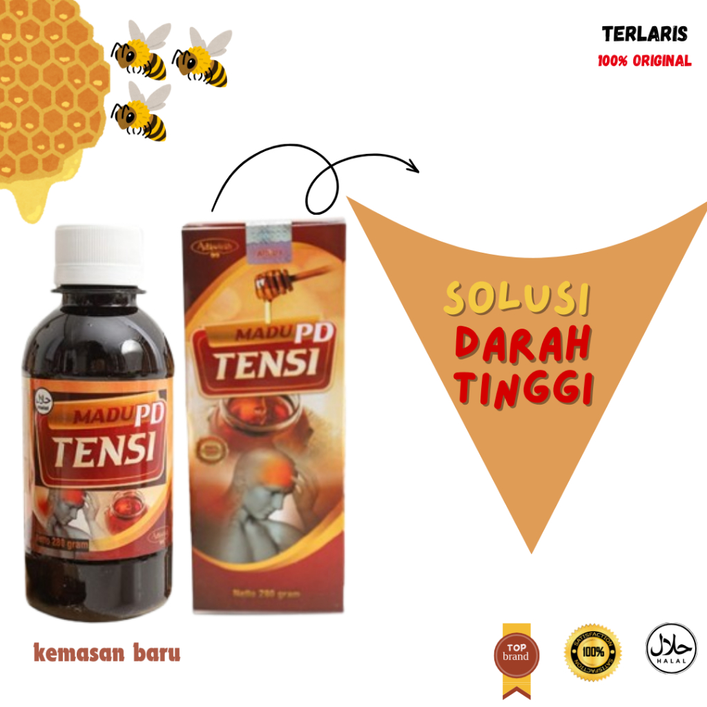 

MADU PD TENSI 100% ORIGINAL ADDAWIYAH99 | MADU HERBAL KESEHATAN ADAWIYAH99 | MADU TENSI