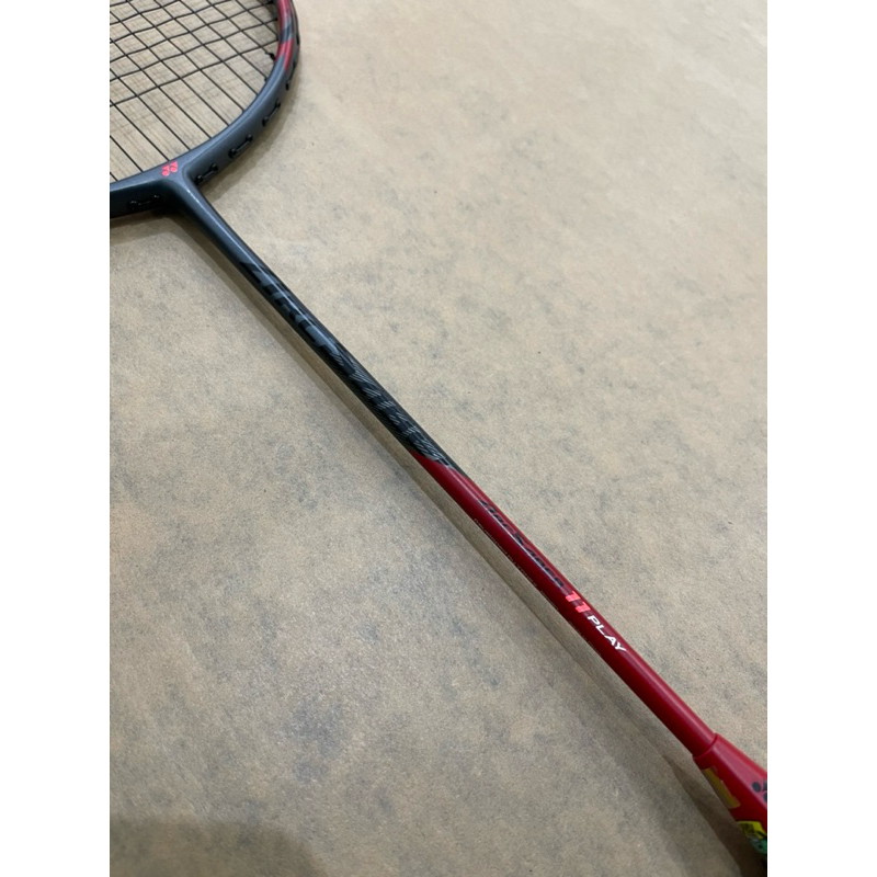 Raket Second Like New Yonex Arcsaber 11 Play Original