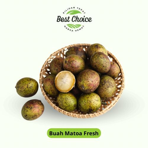 

Buah Matoa papua Manis buah 3 rasa - BEST Fresh Food