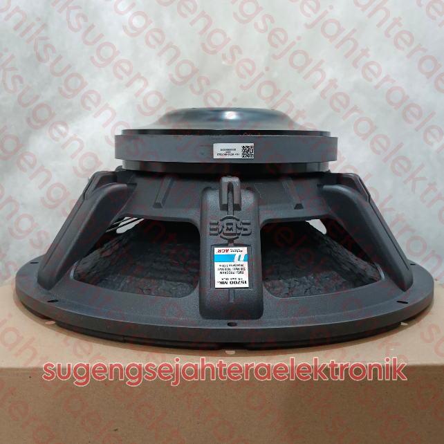 Speaker ACR 15 inch 15700 Mk 1 Deluxe wat 1000 Original