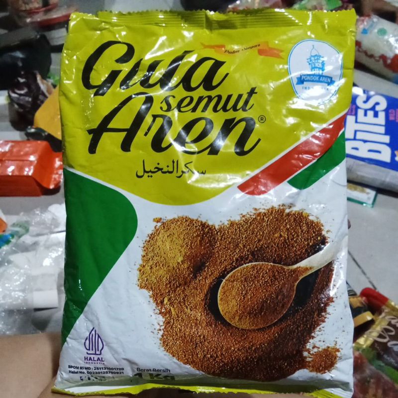 

gula semut aren 1kg