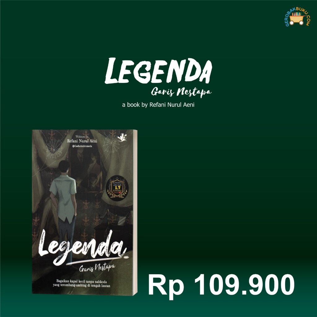 NOVEL LEGENDA 'GARIS NESTAPA' DAN 'KEHILANGAN MASA KECIL'