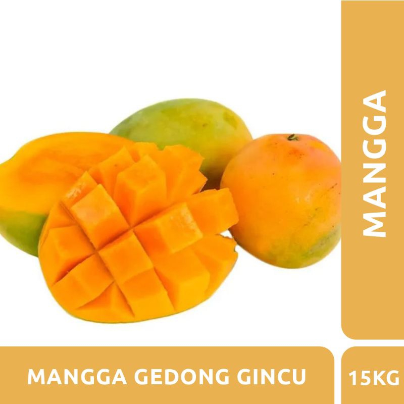 

MANGGA GEDONG GINCU 15KG
