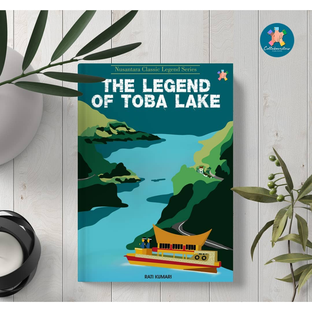 THE LEGEND OF TOBA LAKE