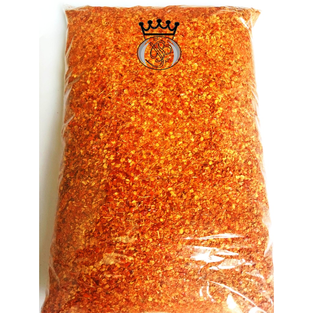 

Cabe Kasar cocok untuk chili Oil 500 gr