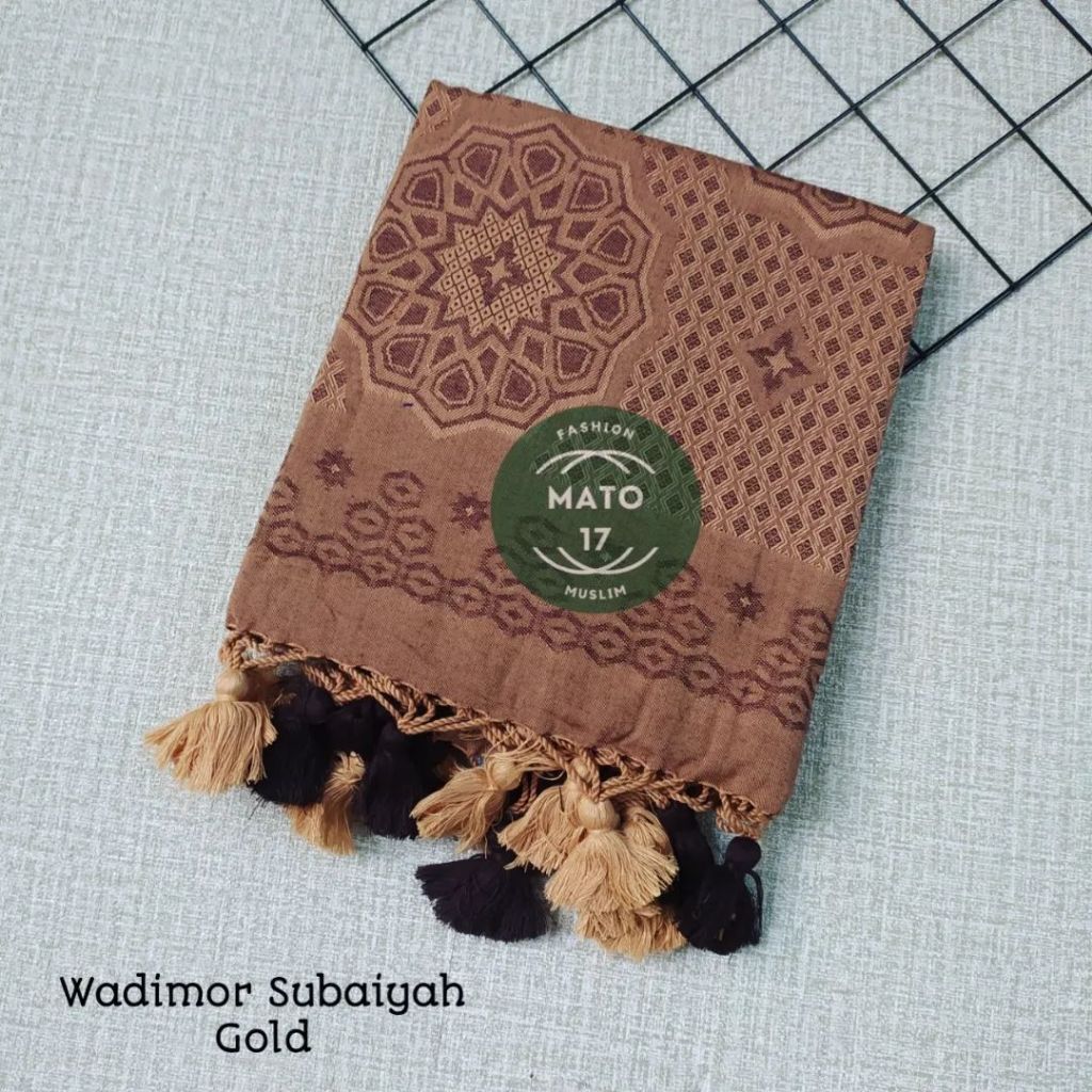 Hemat Bondshop02 - Sorban Subaiyah Wadimor Jaguar / Sorban Wadimor Subaiyah