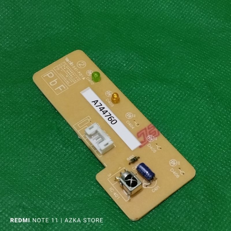 Resifer sensor ac panasonic 5pin a744760 ac panasonic