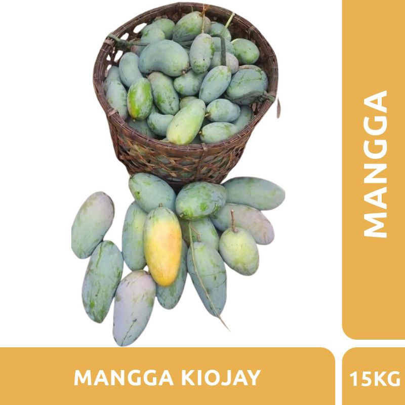 

MANGGA KIOJAY 15KG