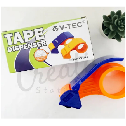 

TAPE DISPENSER MIX COLOUR VT-214/V-TEC