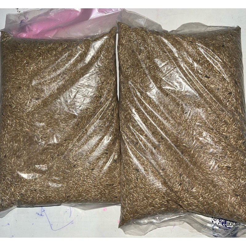 pakan burung kenari seed vita polos