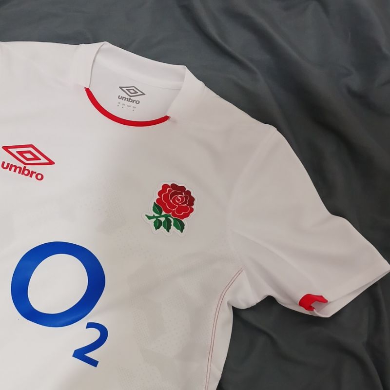 Jersey umbro blokecore rugby England