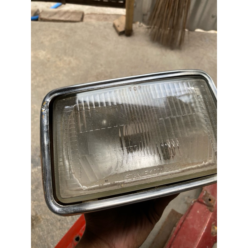 LAMPU SET GL 100 ORI BATOK LAMPU SET  GL100 ORIGINAL