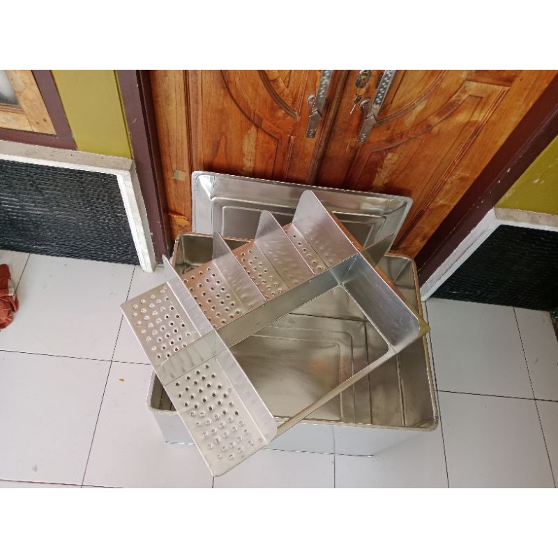 Dandang Bakso kotak prasmanan