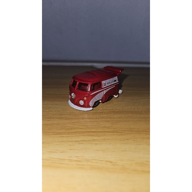 Hot Wheels Custom Kool Kombi Mooneyes Target Red Editon