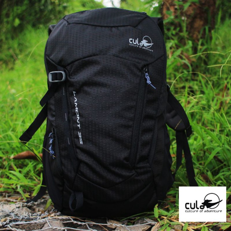 ART Y37V Daypack Cula Serie Lmont 35 liter Tas Ransel Outdoor 35 liter tas Punggung Backpack Slot La