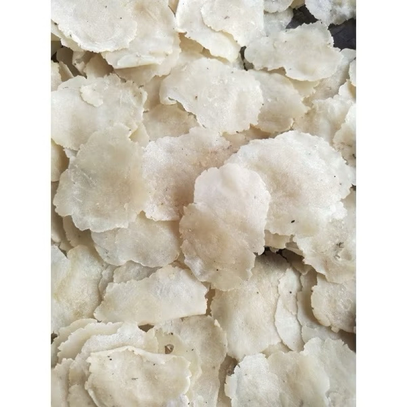 

Emping melinjo super kering 1/2 kg