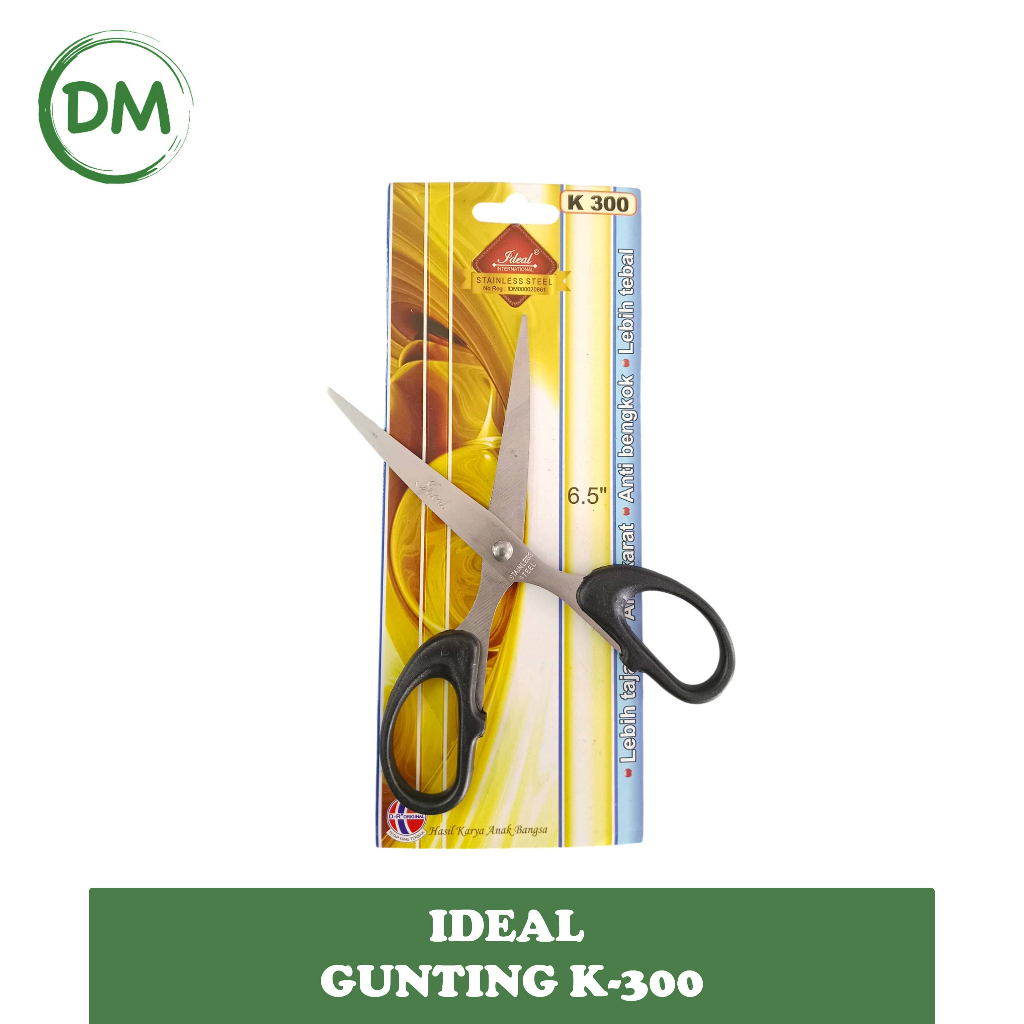 

K-300 IDEAL GUNTING