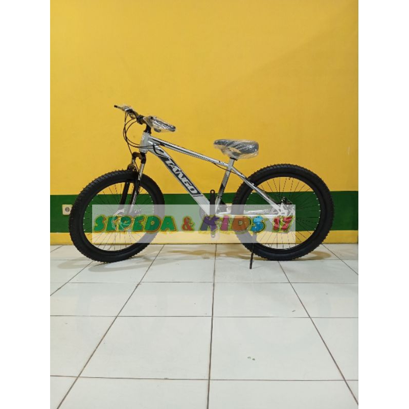 SEPEDA TANGO  MTB 24 JUNIOR/sepedajogjapromo