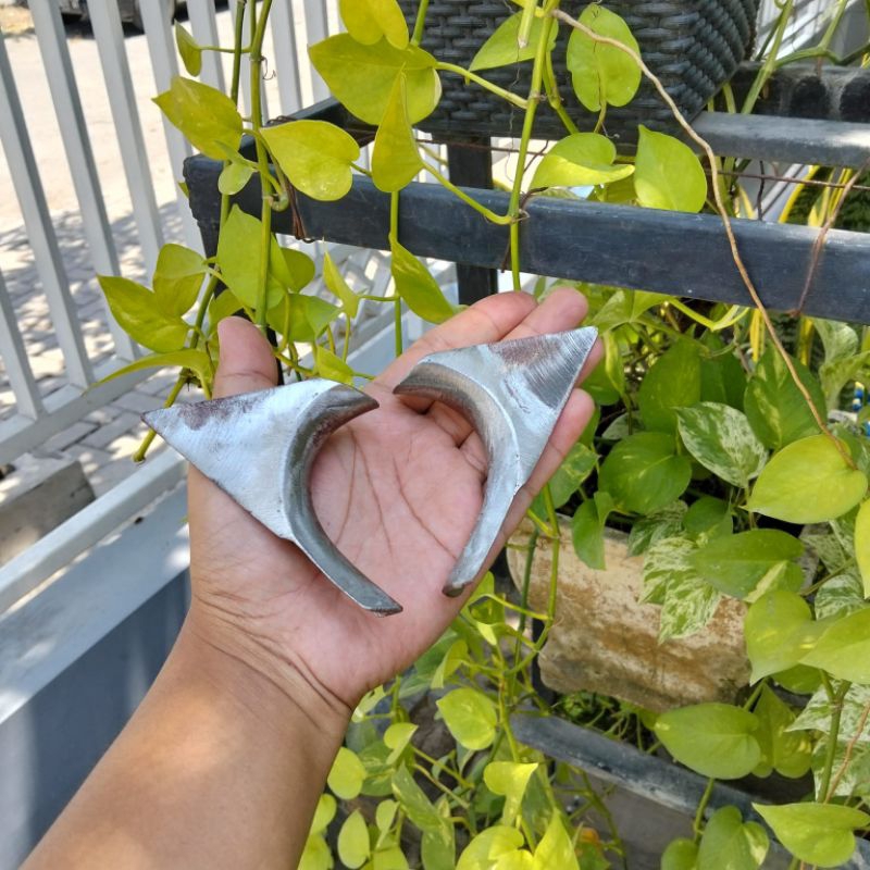 MANISAN RANGKA PEMANIS RANGKA OVAL C GL100 K5 HANDMADE NGANJUK