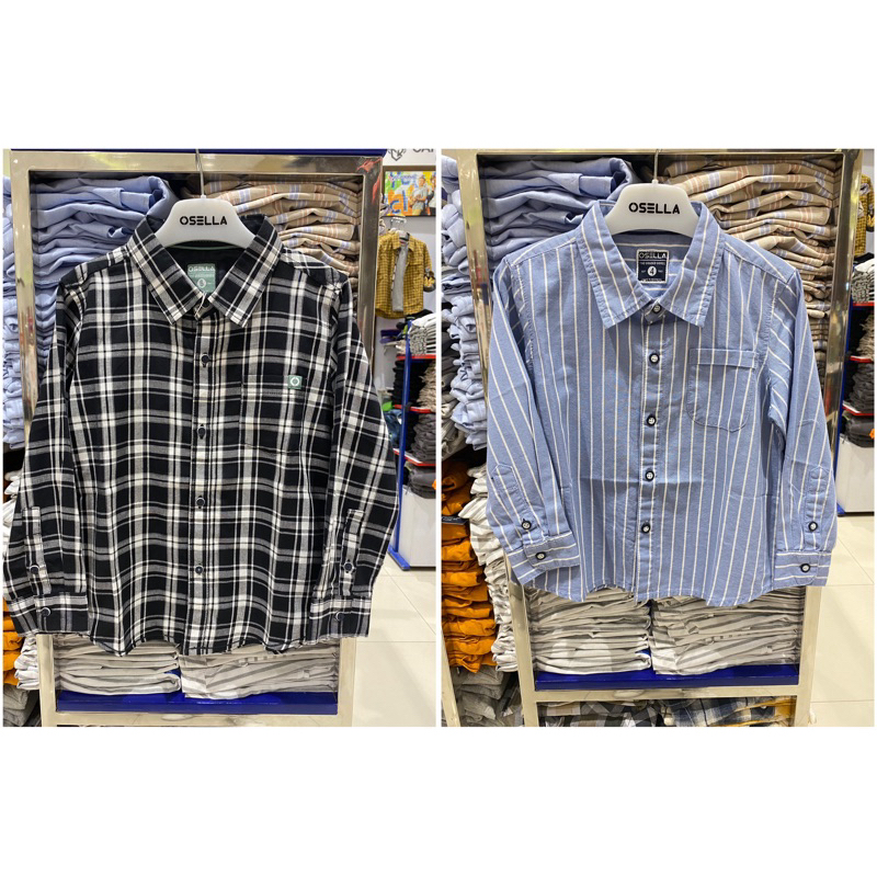 OSELLA KIDS 100%ORIGINAL