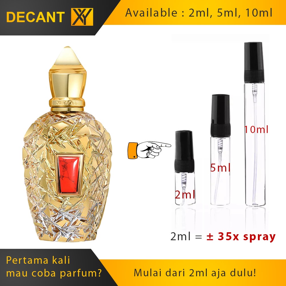 Decant Xerjoff Lunosa