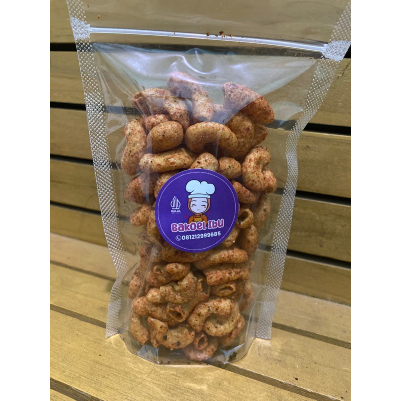

MAKARONI PEDAS DAUN JERUK