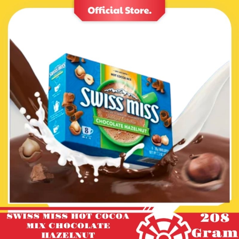 

SWISS MISS HOT COCOA MIX