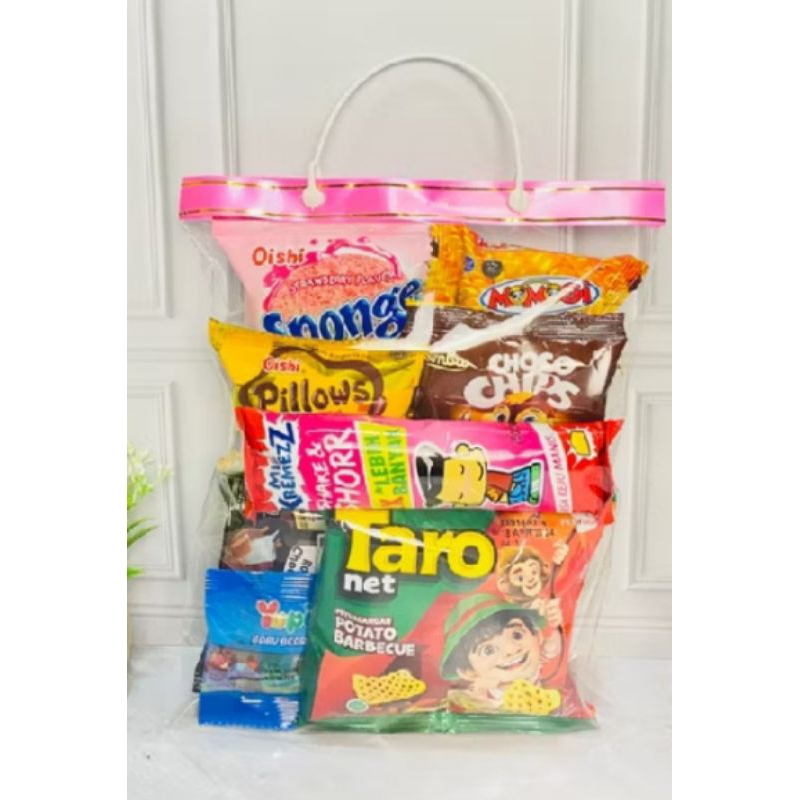 

paket ulangtahun anak praktis simple murah lho