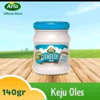 

selai keju/cream cheese/selai keju arla 2025
