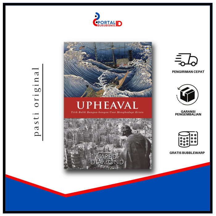 Upheaval - Jared Diamond