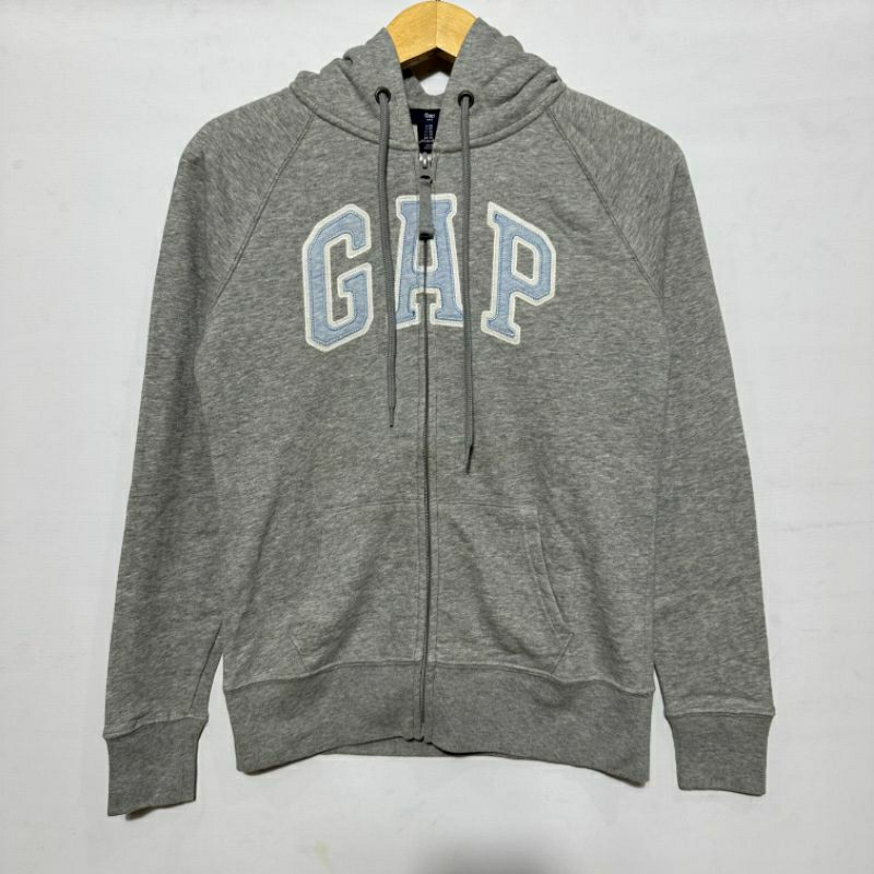Hoddie Zipper GAP Second