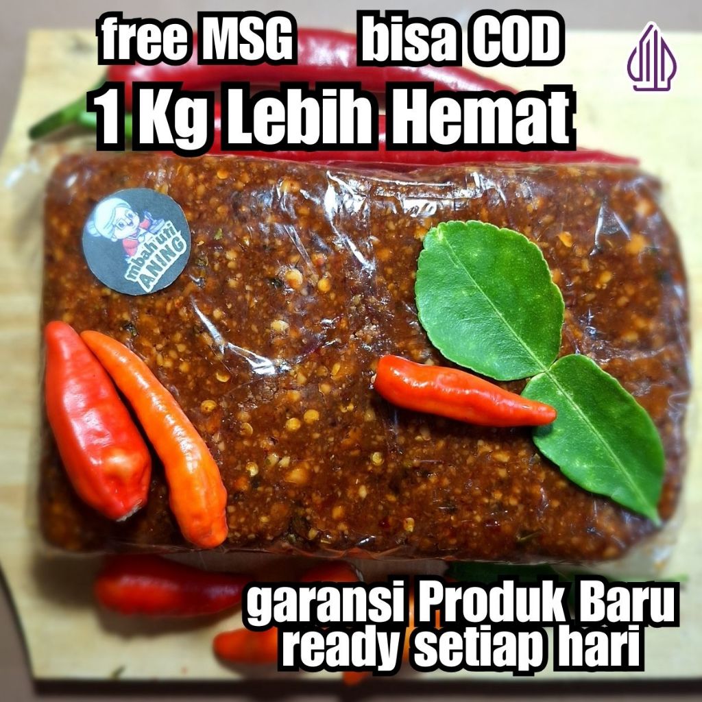 

Bumbu Pecel Madiun Asli / Sambel Pecel / Sambal Pecel / Bumbu Sate Resep Mbah Uti Aning