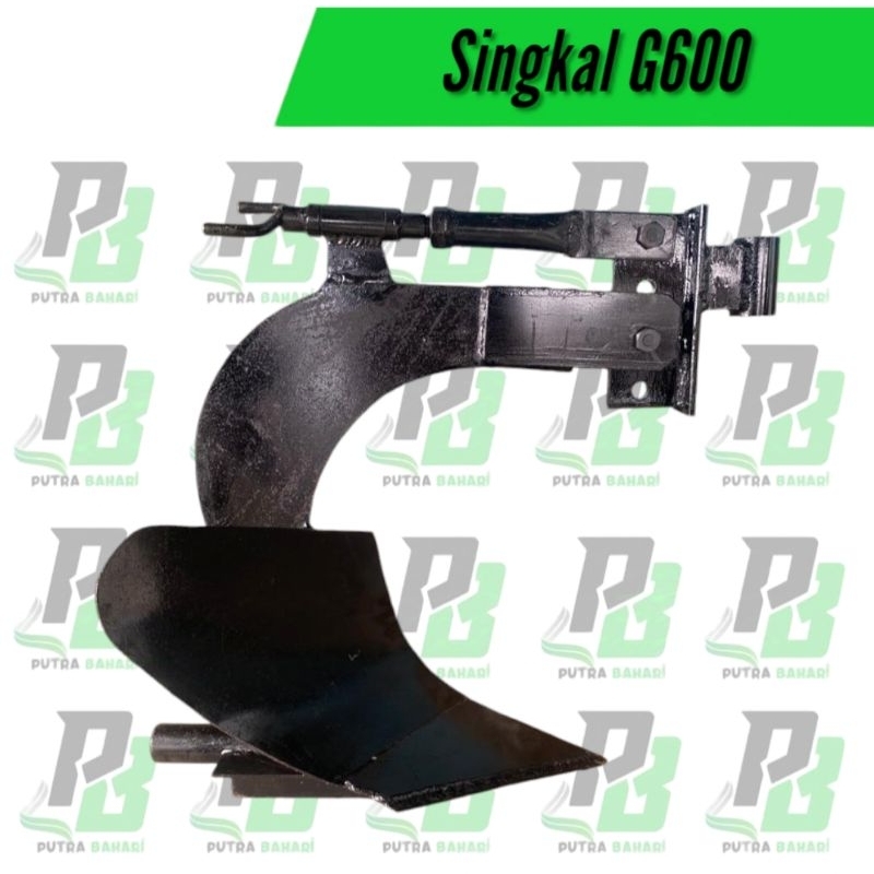 Singkal G600 Traktor Quick