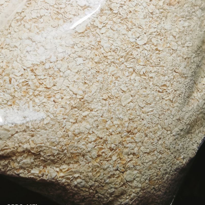 

Oat Instant oat organik 500gr