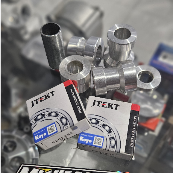 Paket Custom Velg Mx King PNP New Vixion Lightning NVL NVA Vixion Advance Boshing Almunium Dural VND