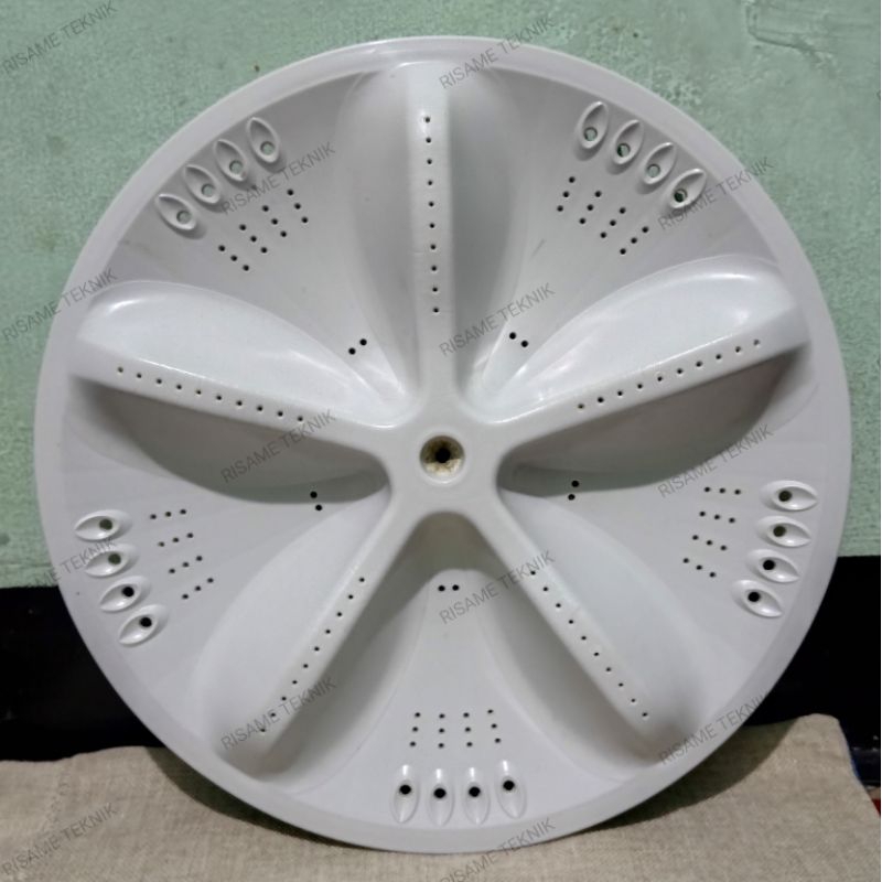 Pulsator Mesin Cuci Satu Tabung Sharp Original