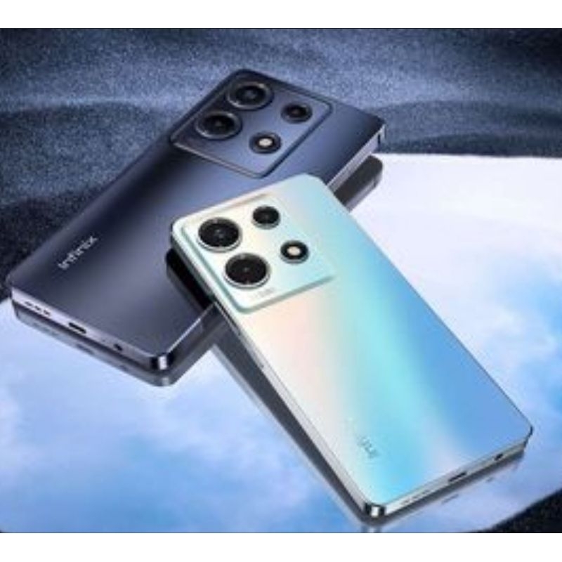 infinix note 30 ram 16 256gb Original garansi resmi infinix