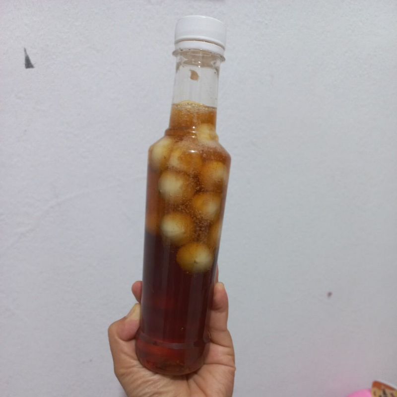 

EXCLUSIVE HONEY FIVE STARS - MADU BAWANG PUTIH TUNGGAL JUMBO 350 ml