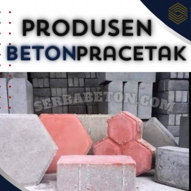 Paving Block Press Mesin tebal 6cm dan 8cm