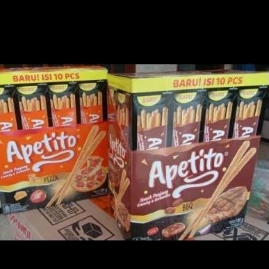 

Apetito 18.5 gram