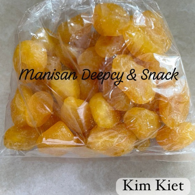 

[READY STOCK] MANISAN BUAH JERUK | BUAH JERUK KIMKIT | MANISAN JERUK KIMKIT | JERUK KERING | MANISAN KIMKIET | MANISAN BUAH KIMKIET