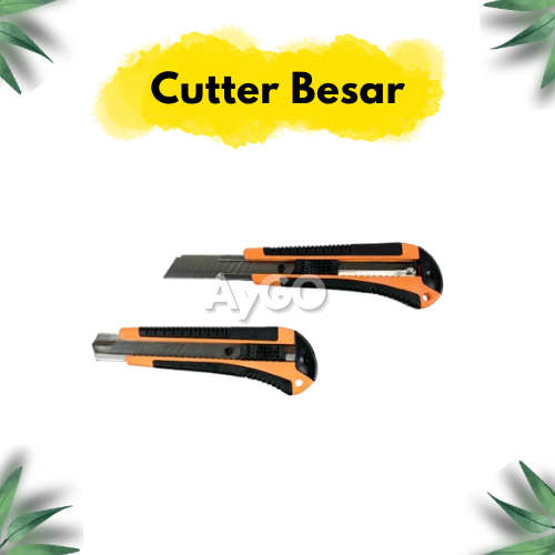 

Cutter Besar